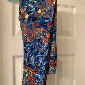 LuLaRoe OS Leggings